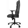 Silla gaming universal Arozzi Vernazza asiento acolchado gris