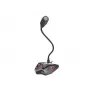 GENESIS Radium 100 Negro, Rojo Micrófono para PC