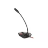 GENESIS Radium 100 Negro, Rojo Micrófono para PC