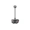 GENESIS Radium 100 Negro, Rojo Micrófono para PC