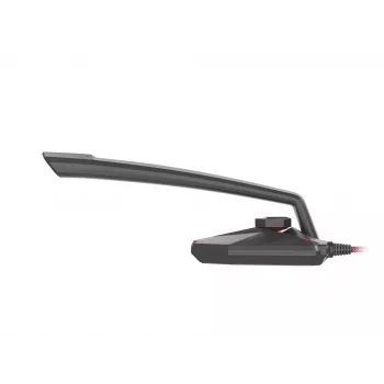 GENESIS Radium 200 Negro, Rojo Micrófono para PC