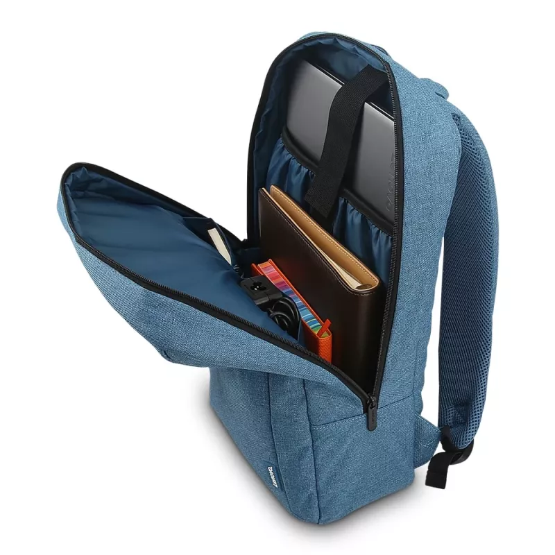 Lenovo B210 39,6 cm (15,6 inch) Mochila Azul