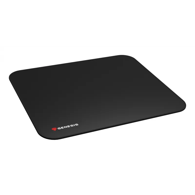 Alfombrilla para ratón gaming GENESIS Control 500 S Logo Negra