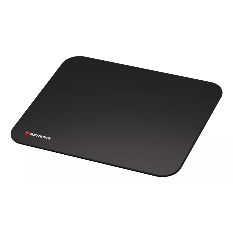 Alfombrilla para ratón gaming GENESIS Control 500 S Logo Negra