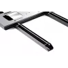 EDBAK TWB3c-B soporte de pared fijo para TV en vertical, 65-86 pulgadas, VESA de 100x100 a 800x400, máx. 80 kg, negro