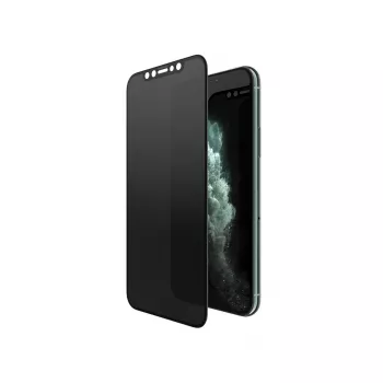 PanzerGlass ® Protector de pantalla de privacidad iPhone 11 Pro | X | Xs | Edge-to-Edge
