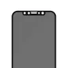 PanzerGlass ® Protector de pantalla de privacidad iPhone 11 | XR | Edge-to-Edge