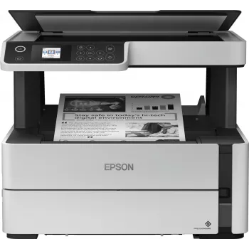 Epson EcoTank M2170 Inyección de tinta A4 1200 x 2400 DPI 39 ppm Wi-Fi