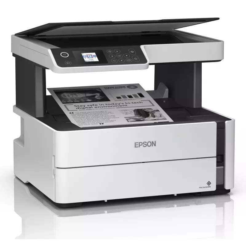 Epson EcoTank M2170 Inyección de tinta A4 1200 x 2400 DPI 39 ppm Wi-Fi