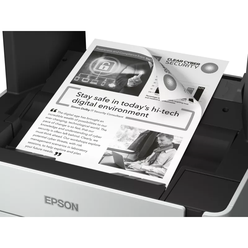 Epson EcoTank M2170 Inyección de tinta A4 1200 x 2400 DPI 39 ppm Wi-Fi