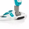 Fregona de vapor Polti Vaporetto SV450_Double 0,3 l 1500 W turquesa, blanco