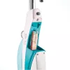 Fregona de vapor Polti Vaporetto SV450_Double 0,3 l 1500 W turquesa, blanco