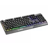 Teclado gaming MSI Vigor GK30 USB QWERTY US International Negro