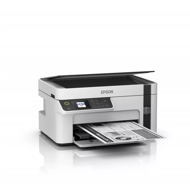 Epson EcoTank ET-M2120 Inyección de tinta A4 1440 x 720 DPI 32 ppm Wi-Fi