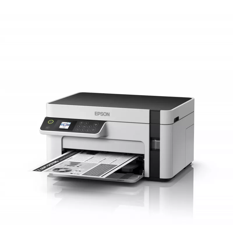 Epson EcoTank ET-M2120 Inyección de tinta A4 1440 x 720 DPI 32 ppm Wi-Fi