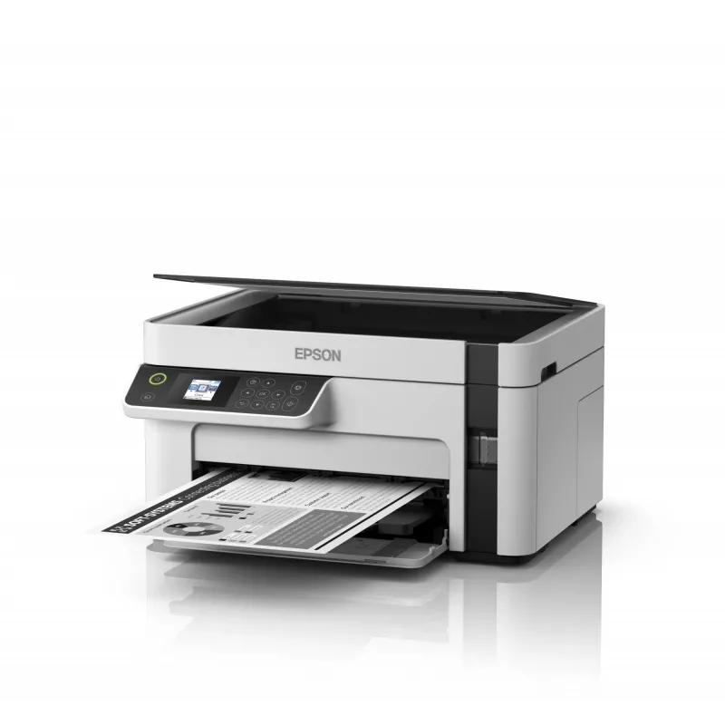 Epson EcoTank ET-M2120 Inyección de tinta A4 1440 x 720 DPI 32 ppm Wi-Fi