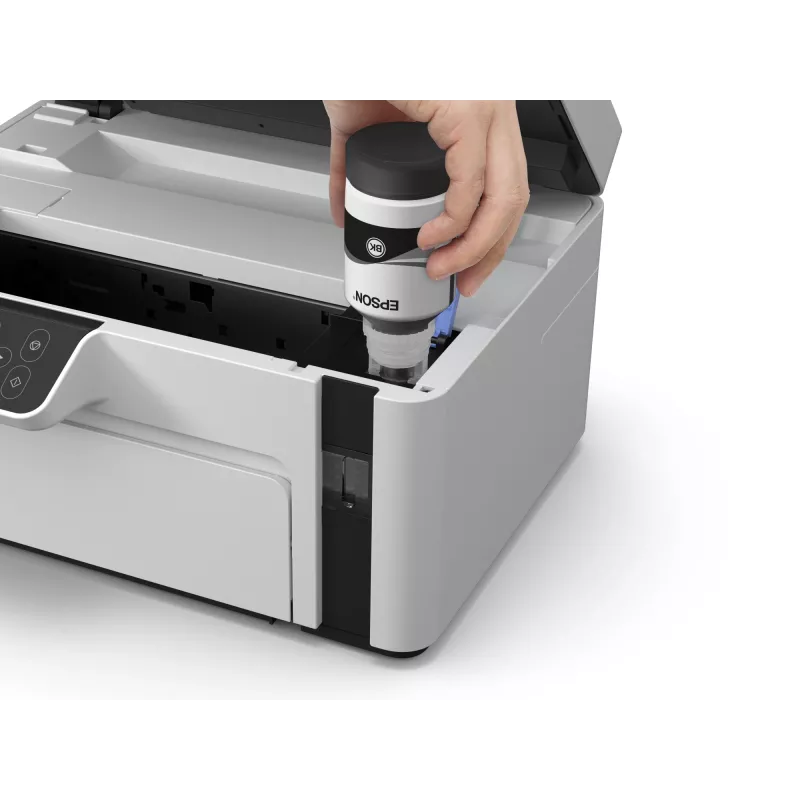 Epson EcoTank ET-M2120 Inyección de tinta A4 1440 x 720 DPI 32 ppm Wi-Fi