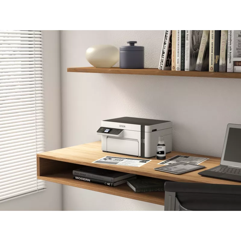 Epson EcoTank ET-M2120 Inyección de tinta A4 1440 x 720 DPI 32 ppm Wi-Fi