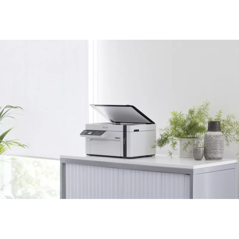 Epson EcoTank ET-M2120 Inyección de tinta A4 1440 x 720 DPI 32 ppm Wi-Fi