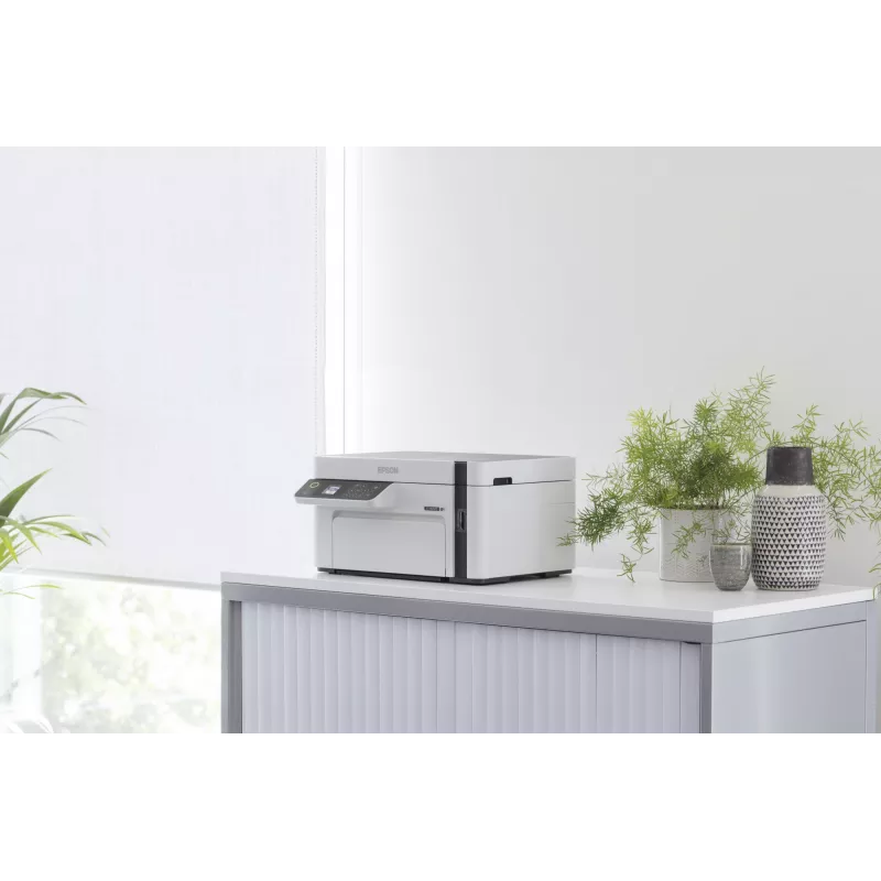 Epson EcoTank ET-M2120 Inyección de tinta A4 1440 x 720 DPI 32 ppm Wi-Fi