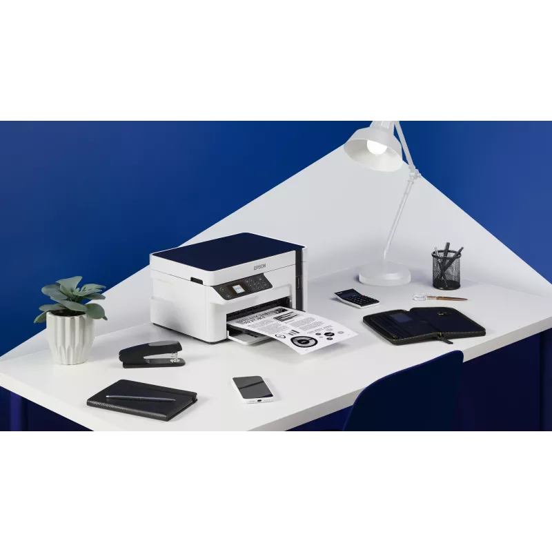 Epson EcoTank ET-M2120 Inyección de tinta A4 1440 x 720 DPI 32 ppm Wi-Fi