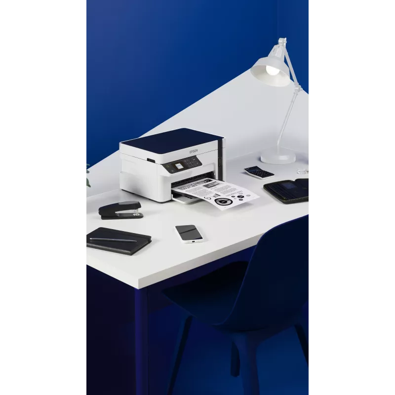 Epson EcoTank ET-M2120 Inyección de tinta A4 1440 x 720 DPI 32 ppm Wi-Fi