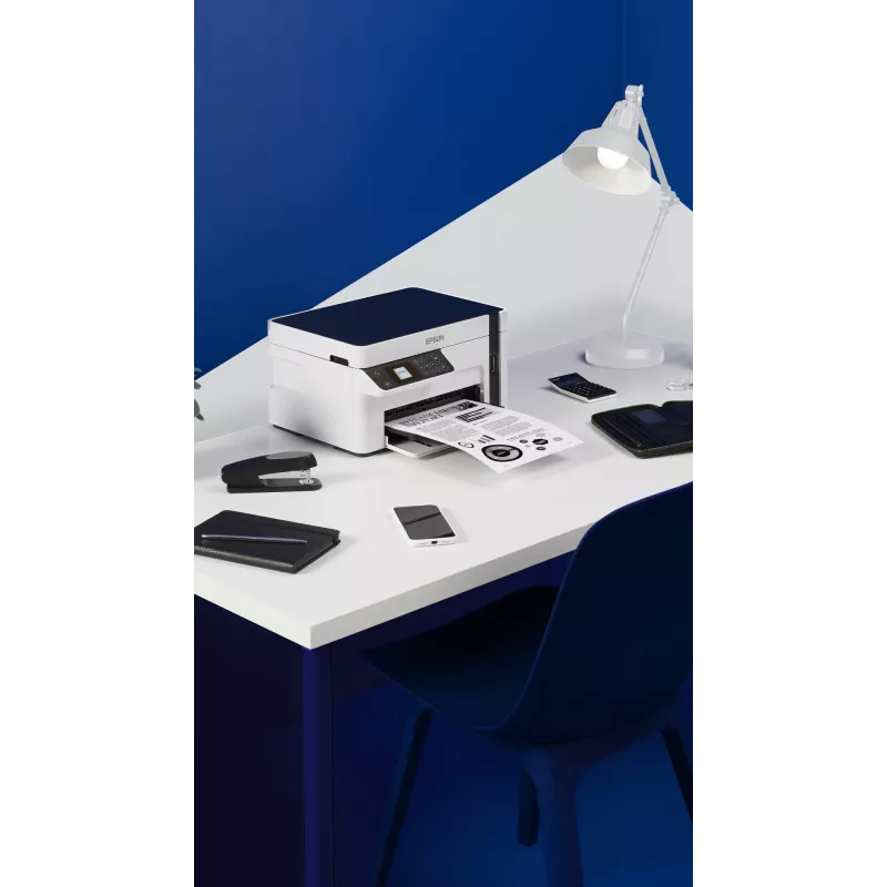Epson EcoTank ET-M2120 Inyección de tinta A4 1440 x 720 DPI 32 ppm Wi-Fi
