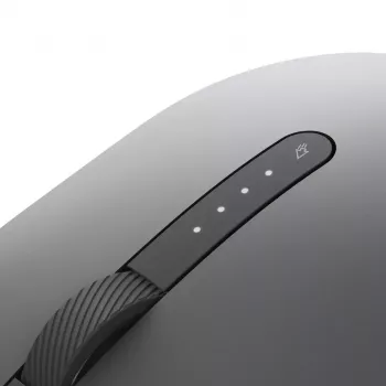 DELL MS3220 Ratón ambidiestro USB Type-A Láser 3200 DPI