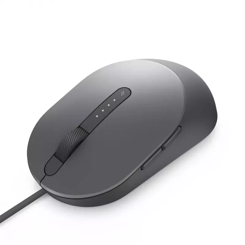 DELL MS3220 Ratón ambidiestro USB Type-A Láser 3200 DPI