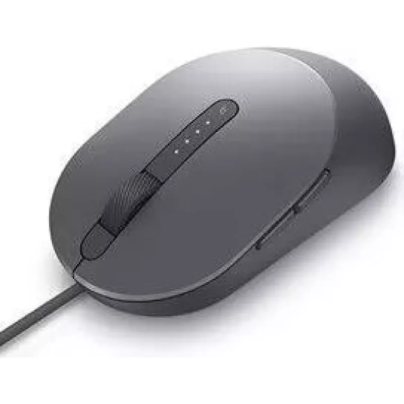 DELL MS3220 Ratón ambidiestro USB Type-A Láser 3200 DPI