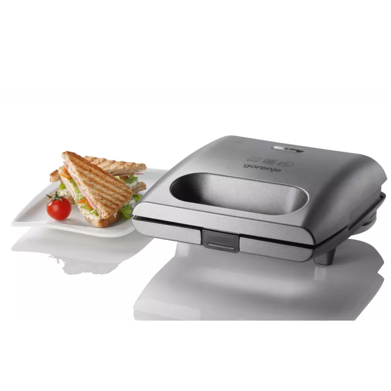 Parrilla de contacto Gorenje SM703GCG