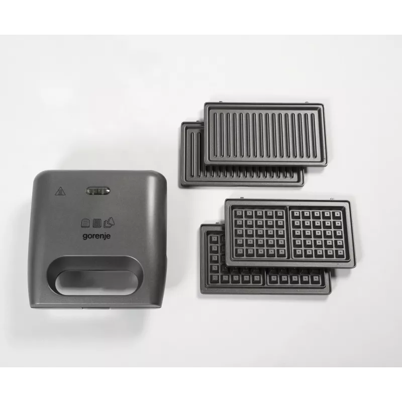 Parrilla de contacto Gorenje SM703GCG