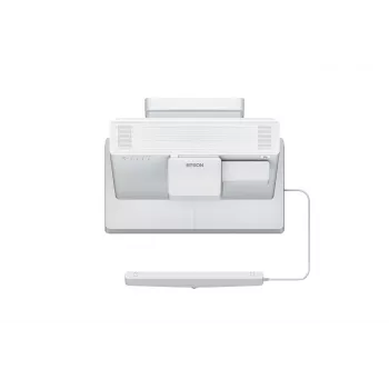 Proyector de ultra corta distancia Epson EB-1485Fi 5000 lúmenes ANSI 3LCD 1080p (1920x1080) blanco