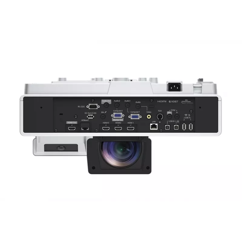 Proyector de ultra corta distancia Epson EB-1485Fi 5000 lúmenes ANSI 3LCD 1080p (1920x1080) blanco