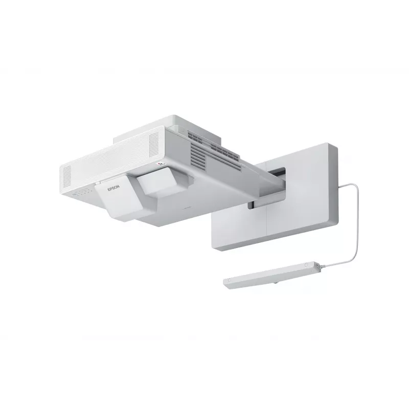 Proyector de ultra corta distancia Epson EB-1485Fi 5000 lúmenes ANSI 3LCD 1080p (1920x1080) blanco