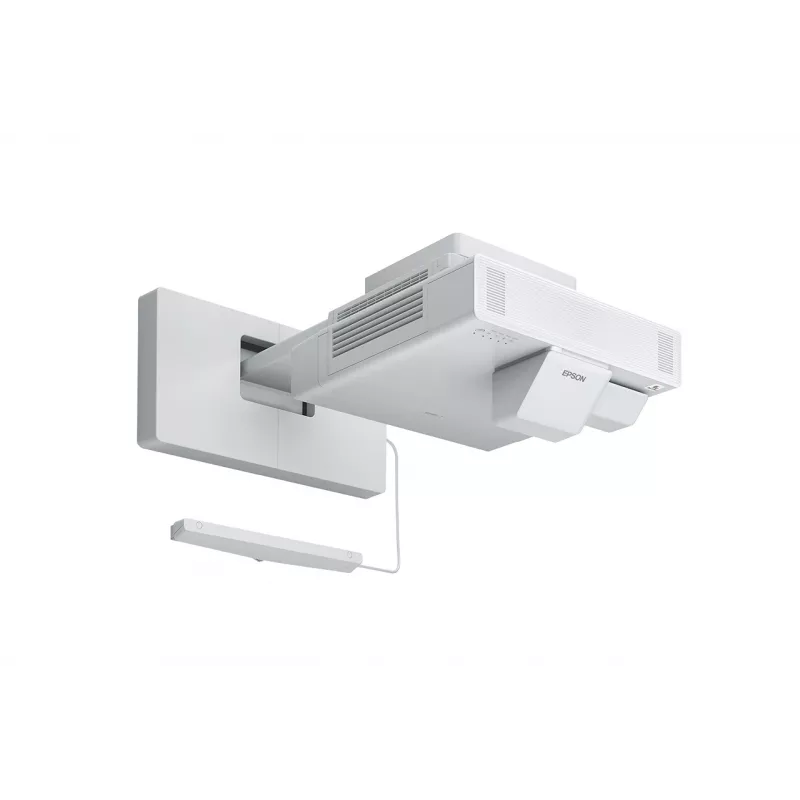 Proyector de ultra corta distancia Epson EB-1485Fi 5000 lúmenes ANSI 3LCD 1080p (1920x1080) blanco