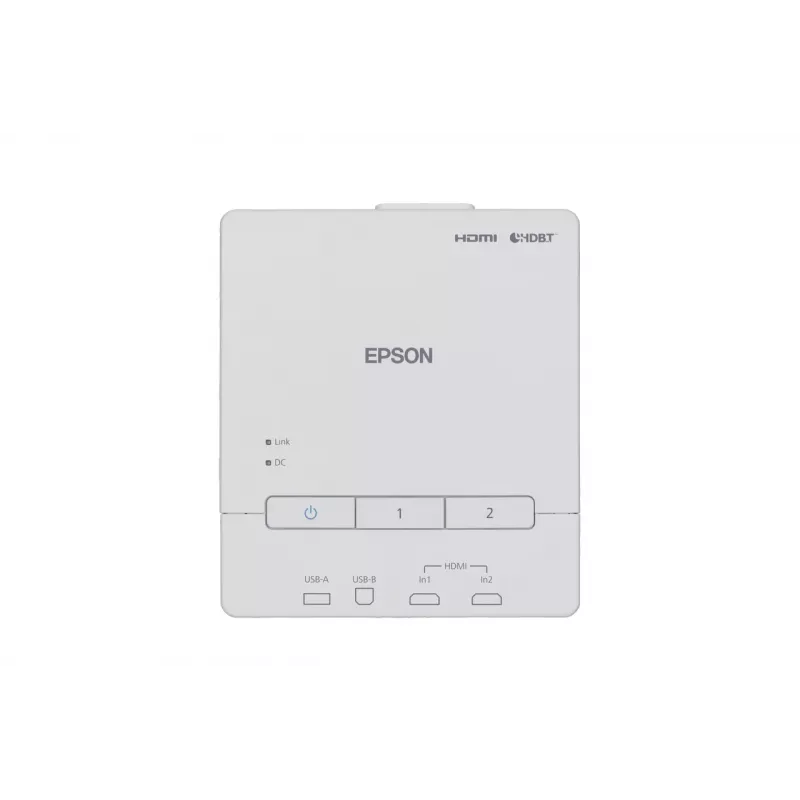 Proyector de ultra corta distancia Epson EB-1485Fi 5000 lúmenes ANSI 3LCD 1080p (1920x1080) blanco