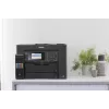 Equipo multifunción Epson EcoTank L15160 inyección de tinta color, A3+, 32 ppm, 4800x1200 DPI, Wi‑Fi, Ethernet