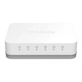 Switch D-Link GO-SW-5G Gigabit Ethernet no gestionado