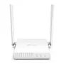 Router inalámbrico TP-Link TL-WR844N Fast Ethernet banda única (2,4 GHz) blanco