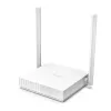 Router inalámbrico TP-Link TL-WR844N Fast Ethernet banda única (2,4 GHz) blanco
