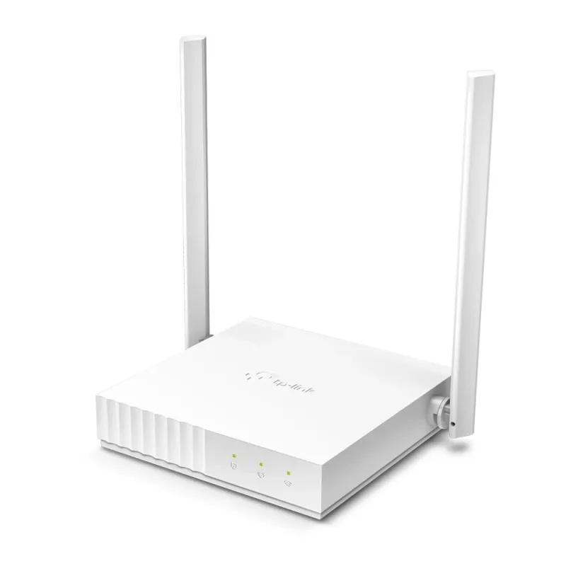 Router inalámbrico TP-Link TL-WR844N Fast Ethernet banda única (2,4 GHz) blanco