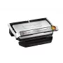 Tefal OptiGrill+ XL GC724D grill de contacto, 2000 W, 9 programas, 800 cm², negro/metálico