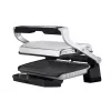 Tefal OptiGrill+ XL GC724D grill de contacto, 2000 W, 9 programas, 800 cm², negro/metálico