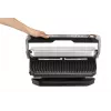 Tefal OptiGrill+ XL GC724D grill de contacto, 2000 W, 9 programas, 800 cm², negro/metálico