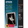 Papel fotográfico Ultra Glossy Epson - 13x18cm - 50 hojas