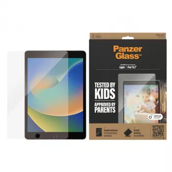 PanzerGlass ® protector de pantalla iPad 10,2″ (2019-2021)