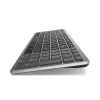 Teclado y ratón compactos DELL Pro Plus - KM7120W - Ruso (QWERTY)