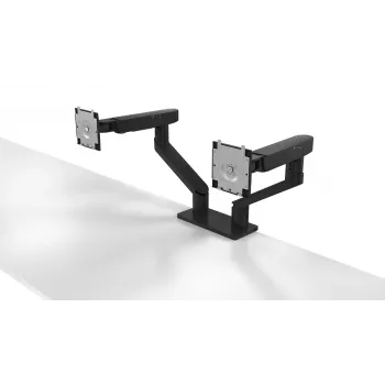 Brazo para doble monitor DELL – MDA20, 10 kg, 48,3 cm (19