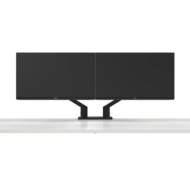 Brazo para doble monitor DELL – MDA20, 10 kg, 48,3 cm (19